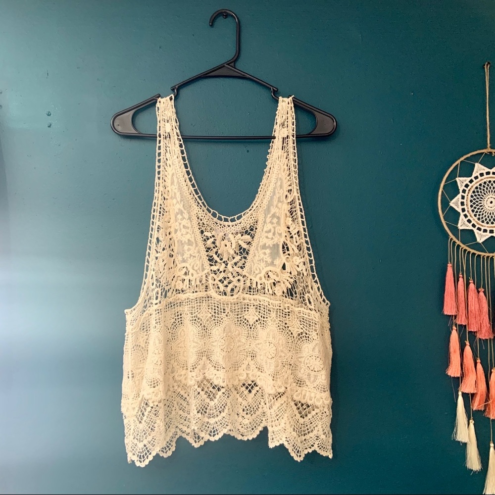 Msytree Lacy Tank